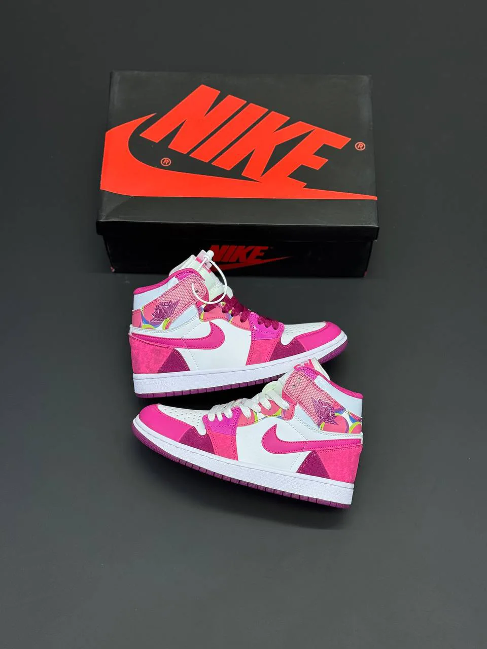 قیمت و خرید کتونی نایک ایر جردن ۱ ساقدار Nike air jordan one high